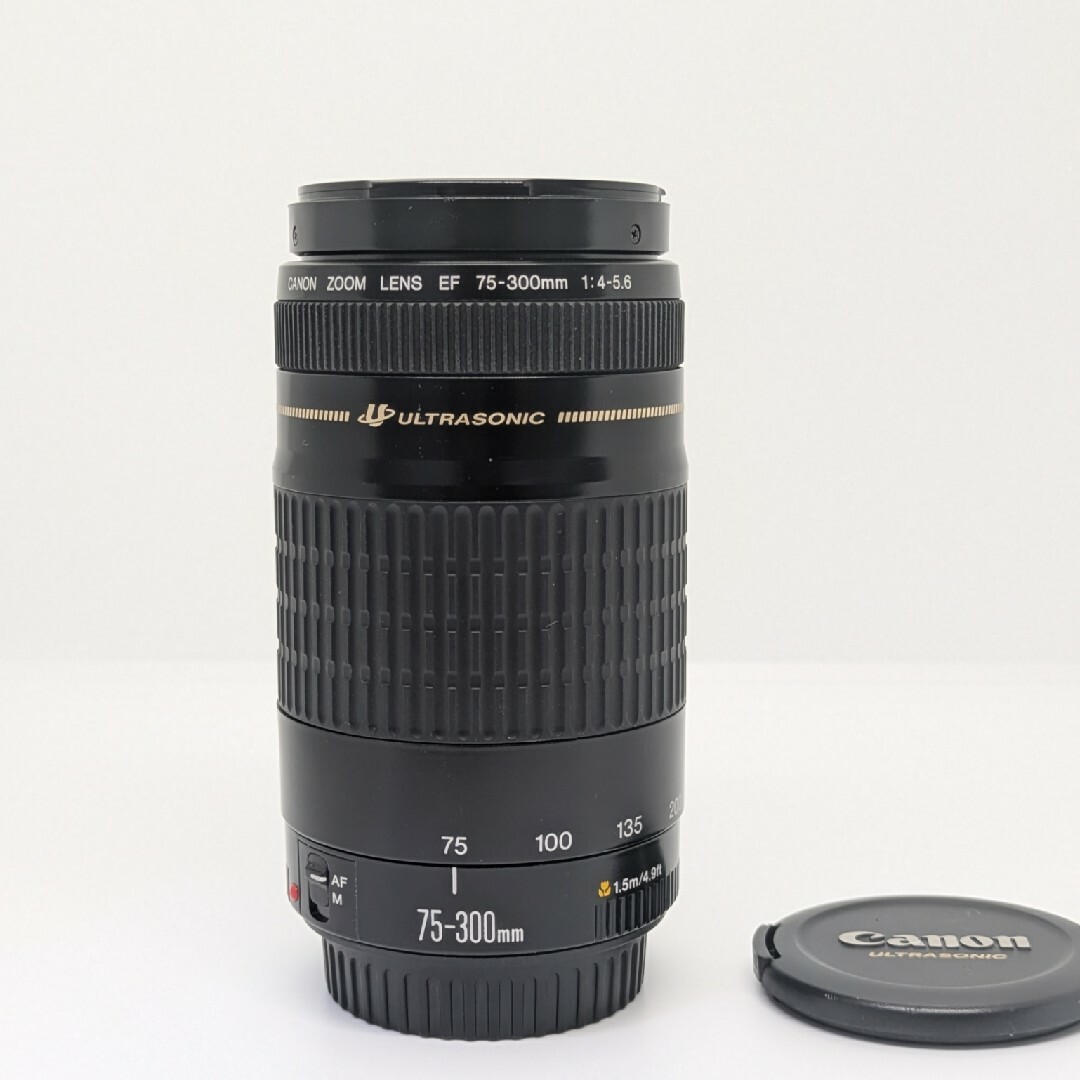 9月11日限定販売♪【超望遠レンズ】Canon EF 75-300mm USM 9月11日限定販売♪【超望遠レンズ】Canon EF 75-300mm USM