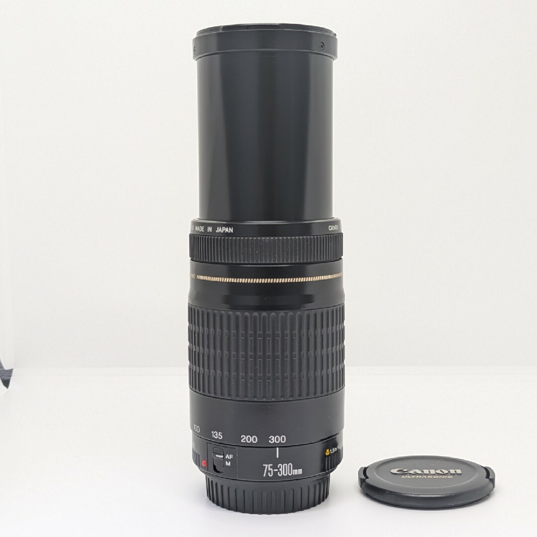 9月11日限定販売♪【超望遠レンズ】Canon EF 75-300mm USM 9月11日限定販売♪【超望遠レンズ】Canon EF 75-300mm USM