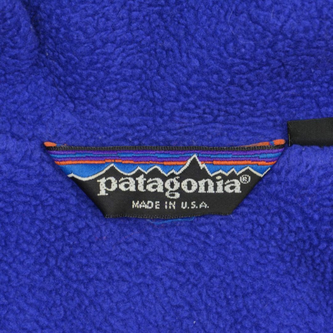 patagonia - 【PATAGONIA】80s 28101 シェルドシンチラナイロン patagonia - 【PATAGONIA】80s 28101 シェルドシンチラナイロン