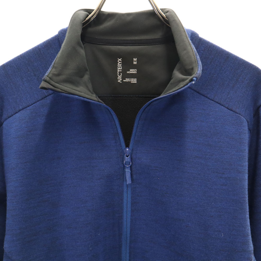 ARC'TERYX - アークテリクス ヴィントン ジャケット M ネイビー ARC'TERYX - アークテリクス ヴィントン ジャケット M ネイビー