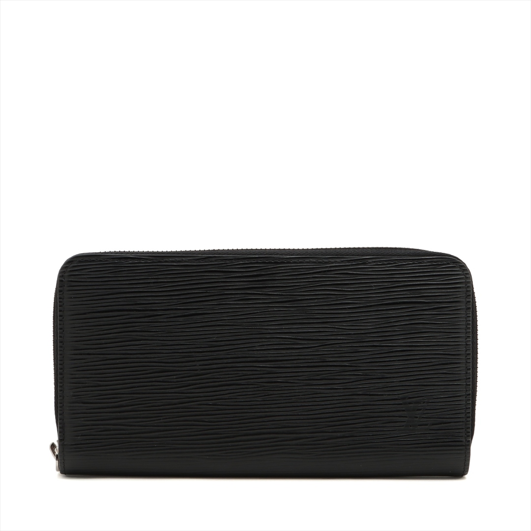 LOUIS VUITTON - ヴィトン ジッピーウォレット   ノワール メンズ 長財布