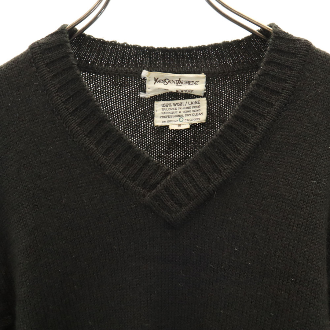 Yves Saint Laurent - イヴサンローラン 80s ウール Yves Saint Laurent - イヴサンローラン 80s ウール