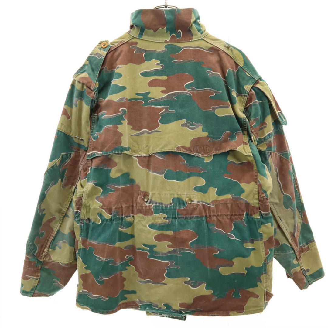 ベルギー軍 50s ヴィンテージ デニソンスモッグ カモフラ柄 ベルギー軍 50s ヴィンテージ デニソンスモッグ カモフラ柄