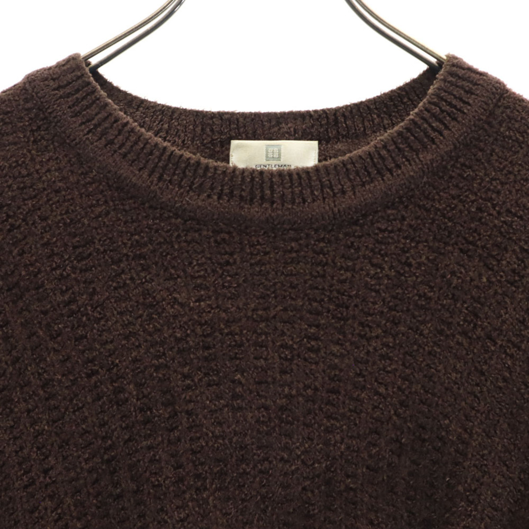 GIVENCHY(ジバンシー)イタリア製 TISSU-CLOTH 長袖ブラウンM GIVENCHY(ジバンシー)イタリア製 TISSU-CLOTH 長袖ブラウンM