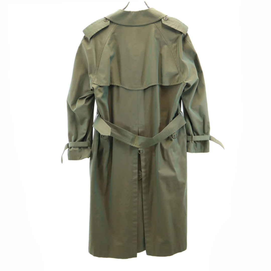 BURBERRY - バーバリーズ 90s オールド トレンチコート カーキ BURBERRY - バーバリーズ 90s オールド トレンチコート カーキ