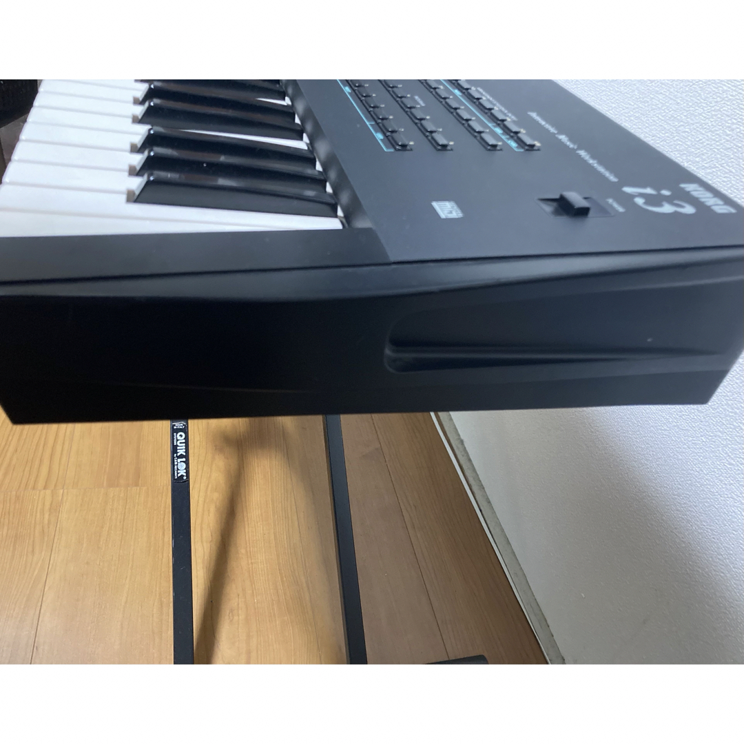 KORG i3 ミュージック ワークステーション シンセサイザー 61鍵 KORG i3 ミュージック ワークステーション シンセサイザー 61鍵