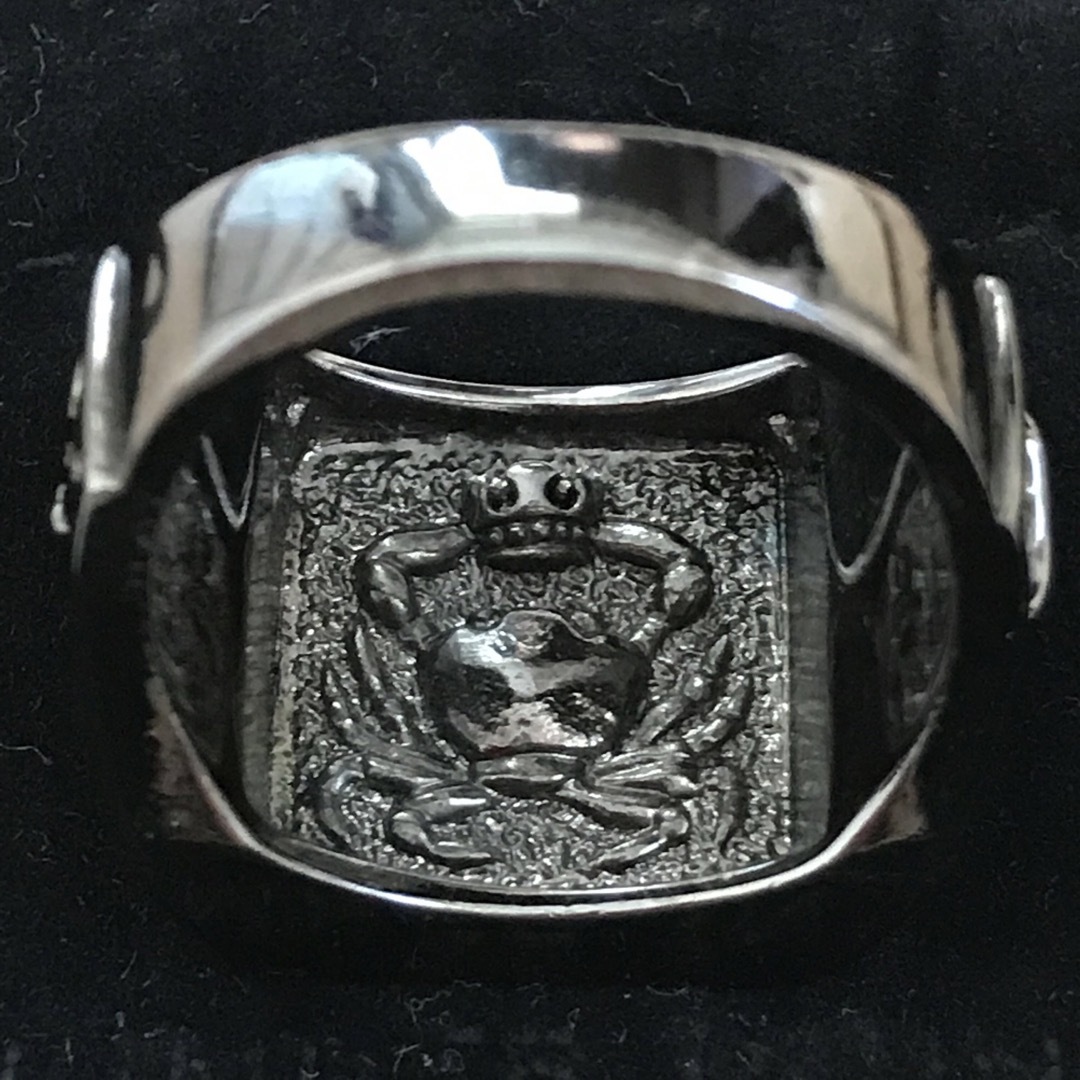 NUMBER (N)INE - ナンバーナイン カート期 カレッジリング 21号 NUMBER (N)INE - ナンバーナイン カート期 カレッジリング 21号