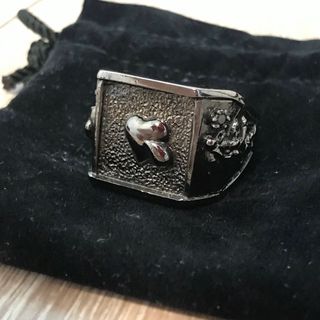 NUMBER (N)INE - ナンバーナイン カート期 カレッジリング 21号 NUMBER (N)INE - ナンバーナイン カート期 カレッジリング 21号