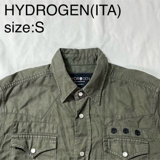 HYDROGEN(シャツ)のフリマアイテム一覧 HYDROGEN(シャツ)のフリマアイテム一覧