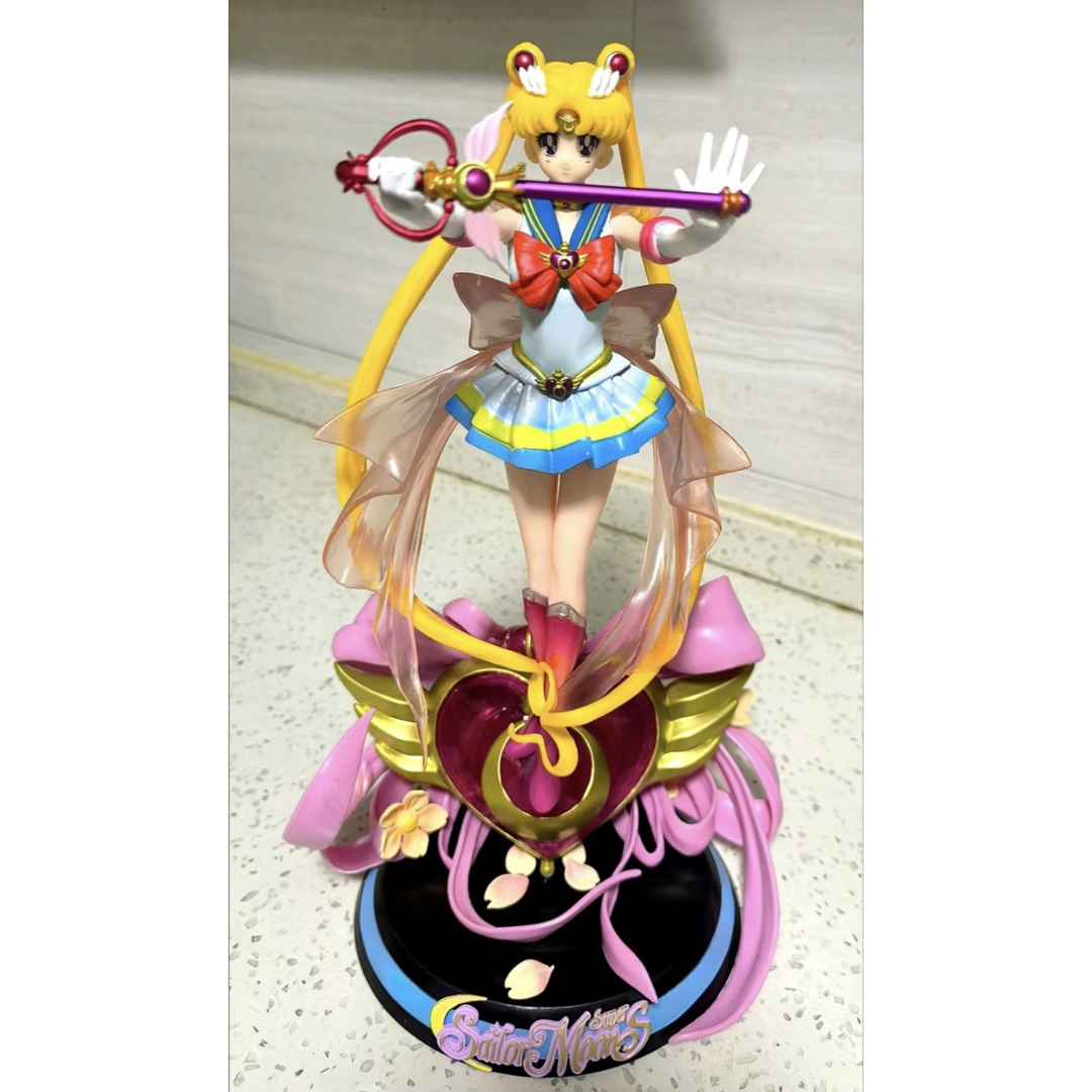 美少女戦士セーラームーン 月野 うさぎ フィギュア PVC製品 美少女戦士セーラームーン 月野 うさぎ フィギュア PVC製品