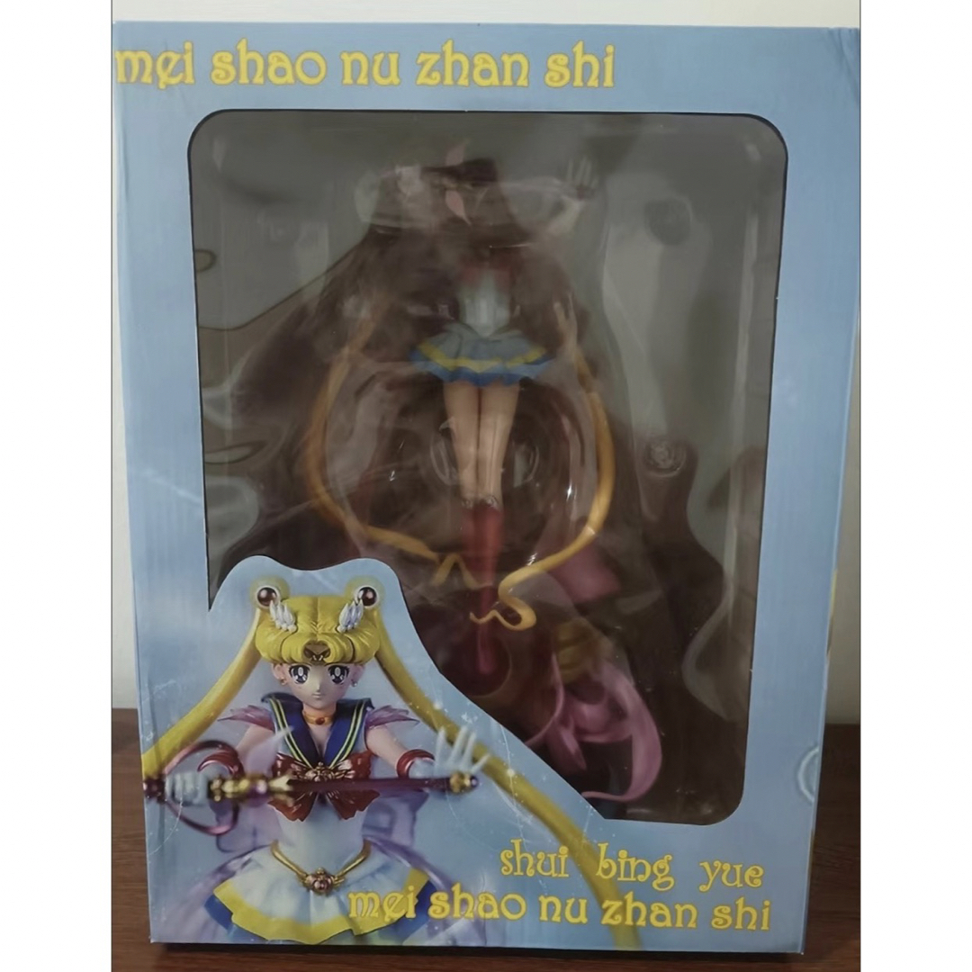 美少女戦士セーラームーン 月野 うさぎ フィギュア PVC製品 美少女戦士セーラームーン 月野 うさぎ フィギュア PVC製品