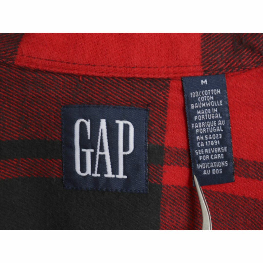 90s OLD GAP チェック ヘビー フランネル シャツ メンズ M 90 90s OLD GAP チェック ヘビー フランネル シャツ メンズ M 90