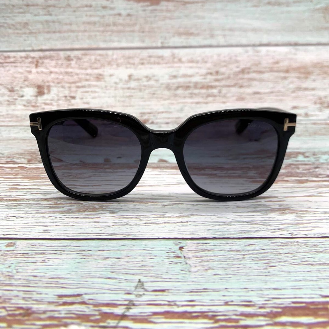 TOM FORD - 未使用 トムフォード 黒 サングラスの通販 by TOM FORD - 未使用 トムフォード 黒 サングラスの通販 by