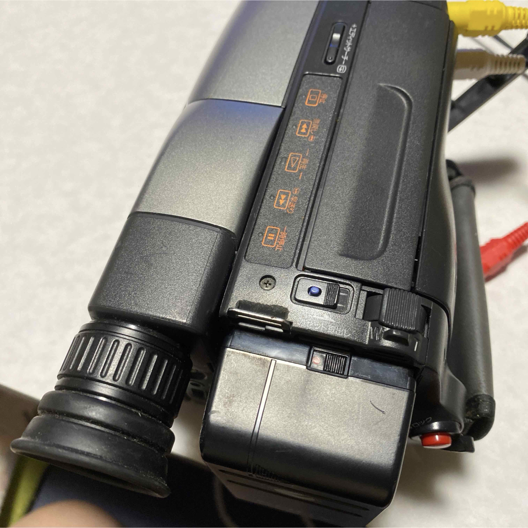 SONY Video8 ビデオカメラ CCD-TRV20 ③ SONY Video8 ビデオカメラ CCD-TRV20 ③