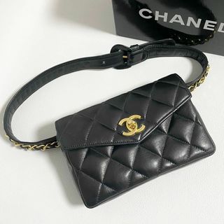 CHANEL(ボディバッグ/ウエストポーチ)のフリマアイテム一覧 CHANEL(ボディバッグ/ウエストポーチ)のフリマアイテム一覧