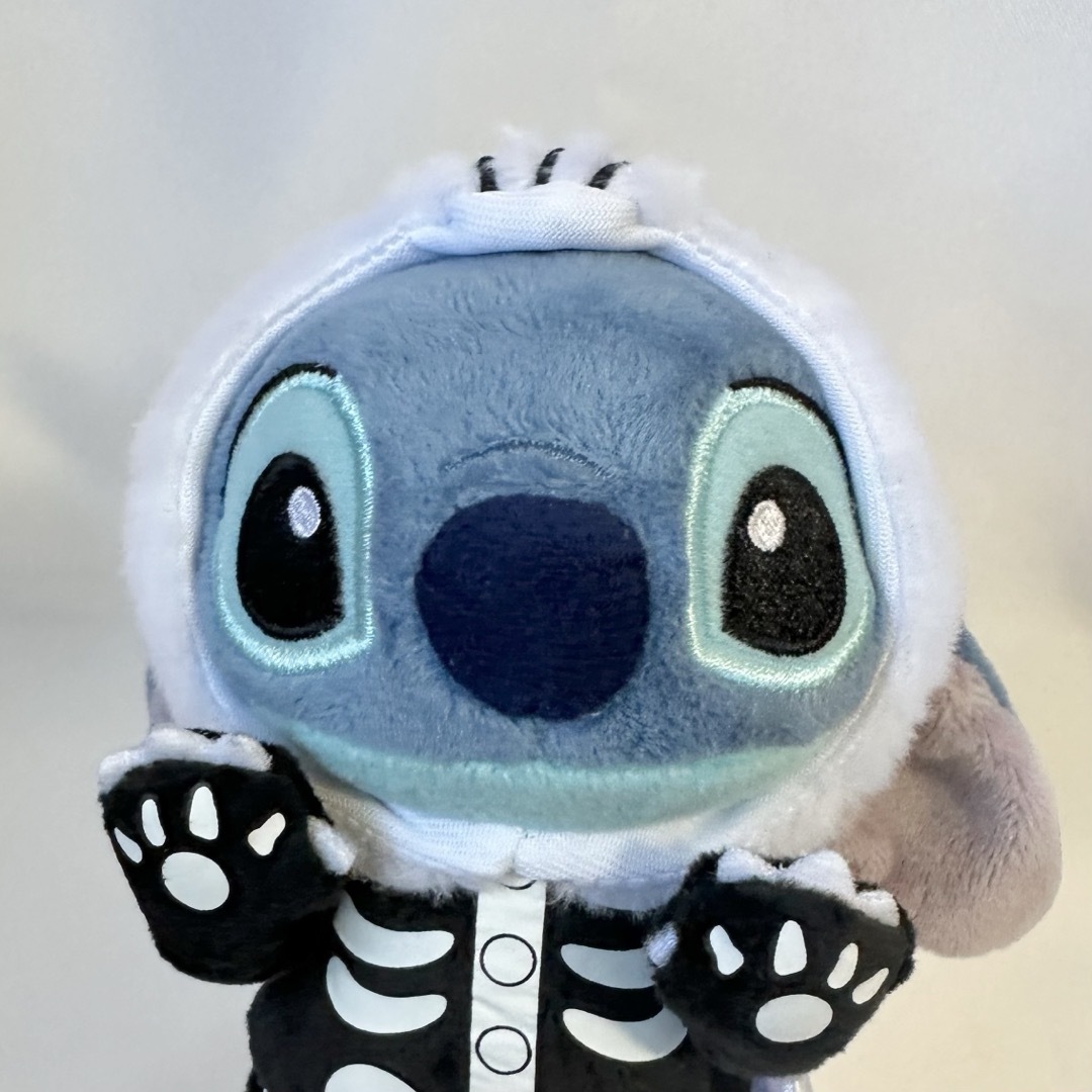 Disney - <新品>スティッチ&スクランプ ぬいぐるみキーホルダー Disney - <新品>スティッチ&スクランプ ぬいぐるみキーホルダー
