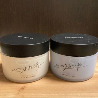 カンタンシリーズ カンタンうるつや&ふわもち ヘアスタイリング カンタンシリーズ カンタンうるつや&ふわもち ヘアスタイリング