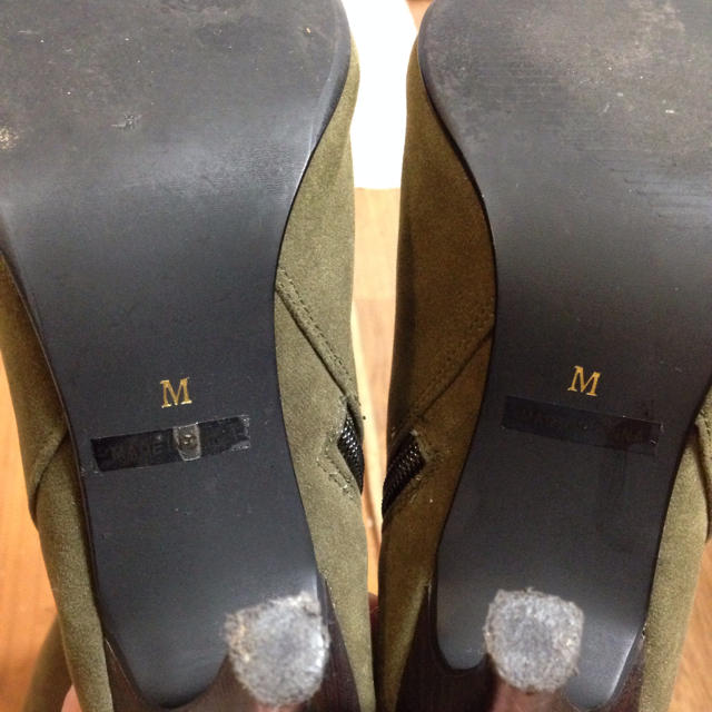 RODEO CROWNS(ロデオクラウンズ)の値下げ‼︎ロデオ＊ロングブーツ レディースの靴/シューズ(ブーツ)の商品写真