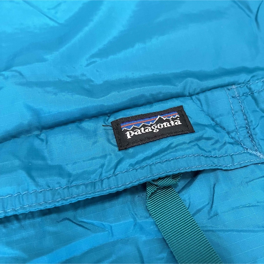 80s】patagonia リバーシブル グリセードプルオーバー スナップT 80s】patagonia リバーシブル グリセードプルオーバー スナップT