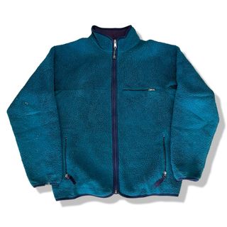 80s ビンテージ Patagonia パタゴニア パイル フード レトロ 80s ビンテージ Patagonia パタゴニア パイル フード レトロ