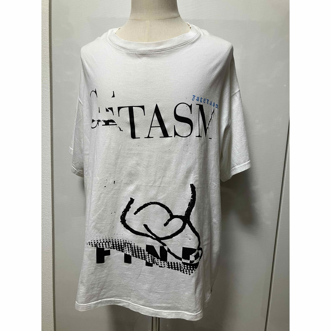 FACETASM - FACETASM ファセッタズム モノトーン ビック FACETASM - FACETASM ファセッタズム モノトーン ビック