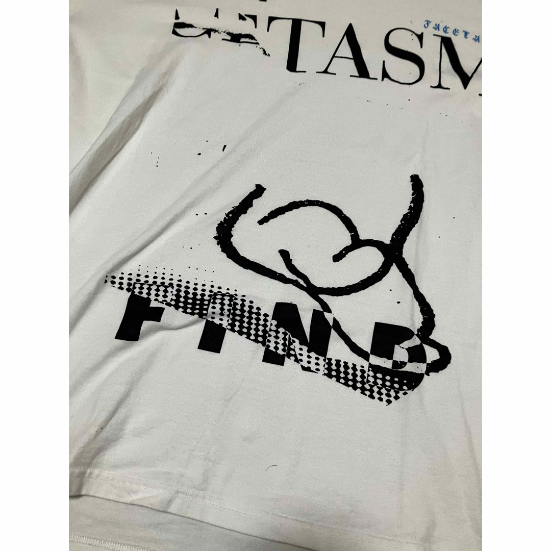 FACETASM - FACETASM ファセッタズム モノトーン ビック FACETASM - FACETASM ファセッタズム モノトーン ビック