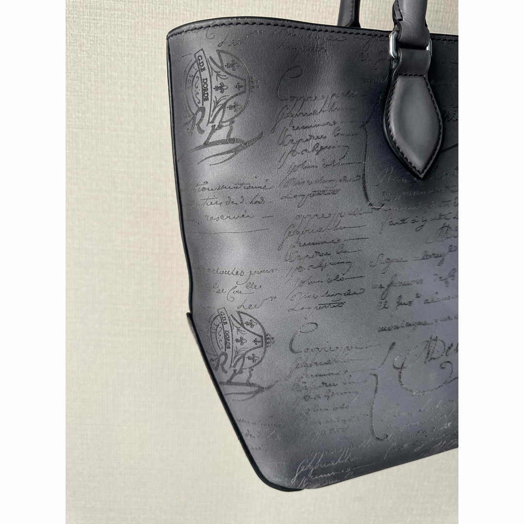 BERLUTI - 限定色 ベルルッティ トゥジュールミニ トートバッグ BERLUTI - 限定色 ベルルッティ トゥジュールミニ トートバッグ