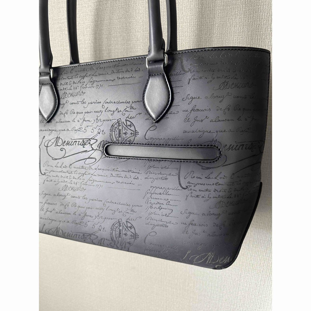 BERLUTI - 限定色 ベルルッティ トゥジュールミニ トートバッグ BERLUTI - 限定色 ベルルッティ トゥジュールミニ トートバッグ