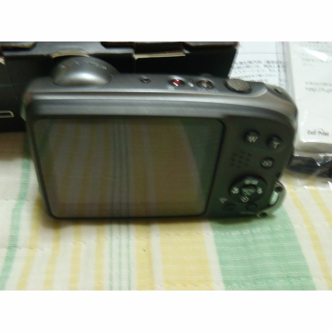 富士フイルム - ❤️Wi-Fi内蔵☆新品級な外装☆XP130☆1640万画素☆防水☆付属品ありの通販 by ヒロト☆プロフィール❤️必読's shop|フジフイルムならラクマ 富士フイルム - ❤️Wi-Fi内蔵☆新品級な外装☆XP130☆1640万画素☆防水☆付属品ありの通販 by ヒロト☆プロフィール❤️必読's shop|フジフイルムならラクマ