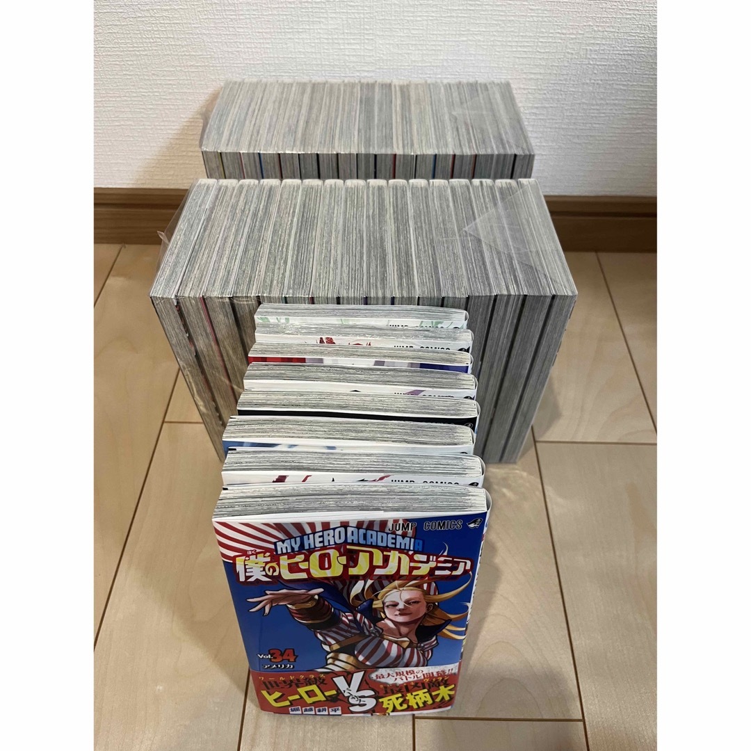 僕のヒーローアカデミア 全巻セット 1-41巻セット 僕のヒーローアカデミア 全巻セット 1-41巻セット