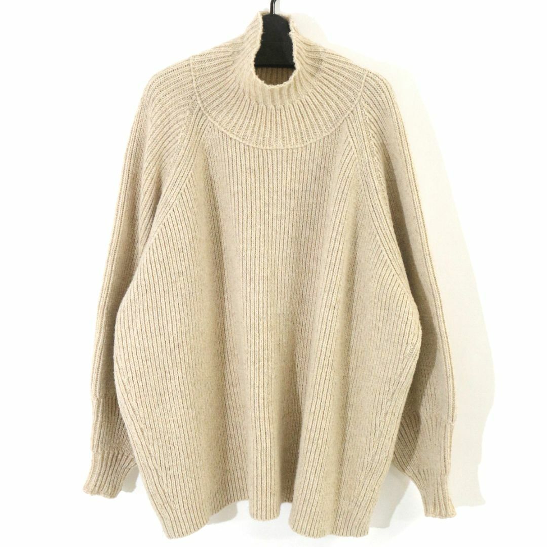 ヤンヤンヴァンエシュ 19AW オーバーサイズドタートルネック ヤンヤンヴァンエシュ 19AW オーバーサイズドタートルネック