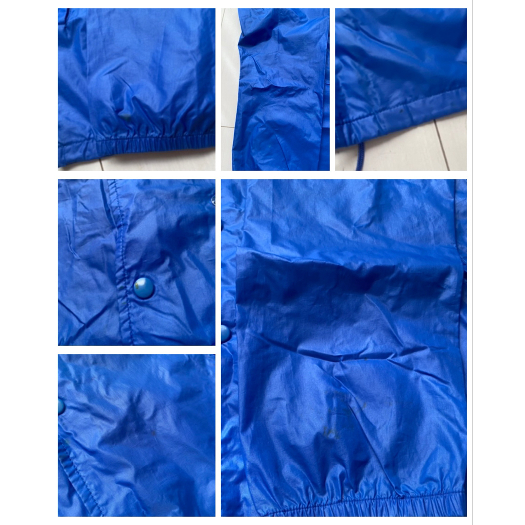 MIZUNO - 80s 90s 西武 ライオンズ lions mizuno nylon XL Oの MIZUNO - 80s 90s 西武 ライオンズ lions mizuno nylon XL Oの