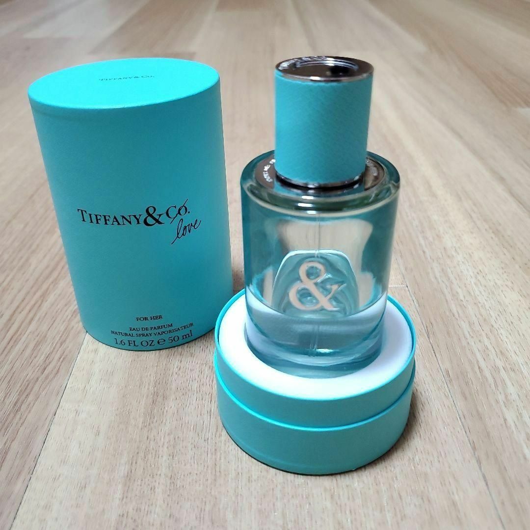 Tiffany & Co. - Tiffany & Co. ティファニー ラブフォーハー Tiffany & Co. - Tiffany & Co. ティファニー ラブフォーハー