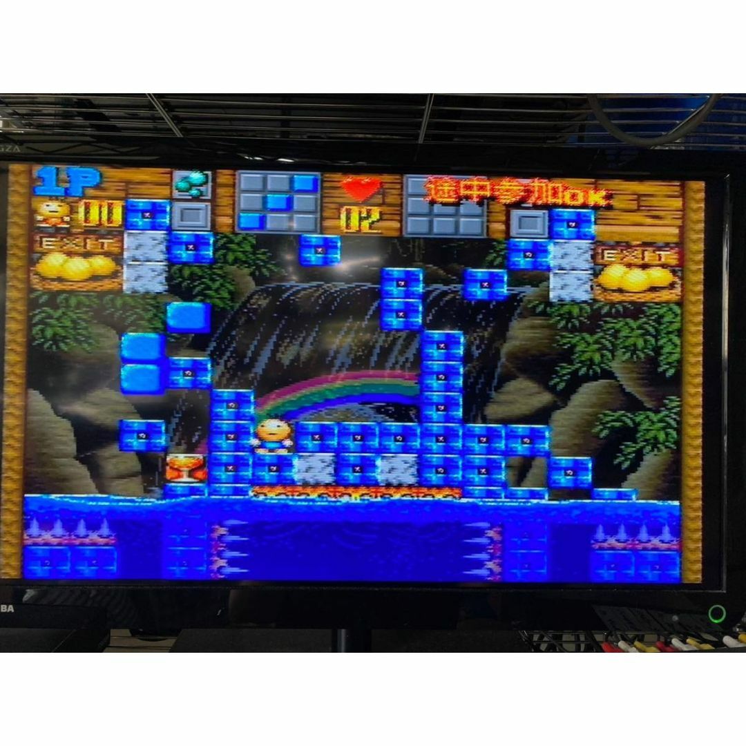 スーパーファミコン - すーぱーぐっすんおよよ2 スーパーファミコン - すーぱーぐっすんおよよ2