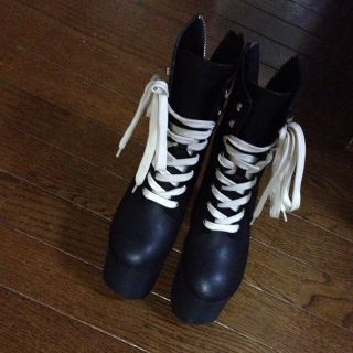 ユニフ(UNIF)のUNIF(ハイヒール/パンプス)