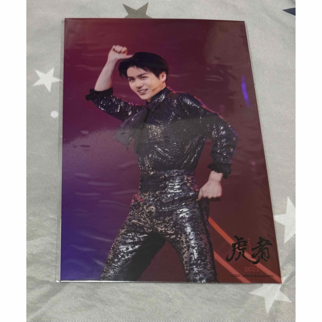 Johnny's - 松田元太 ステージフォト ⑱の通販 by mi☆'s shop Johnny's - 松田元太 ステージフォト ⑱の通販 by mi☆'s shop