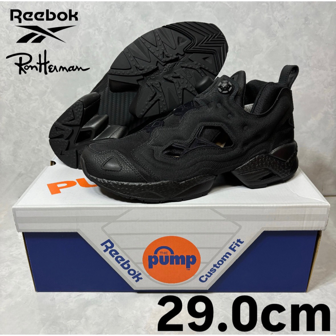 Reebok - ロンハーマン リーボック インスタポンプフューリー 95 Reebok - ロンハーマン リーボック インスタポンプフューリー 95