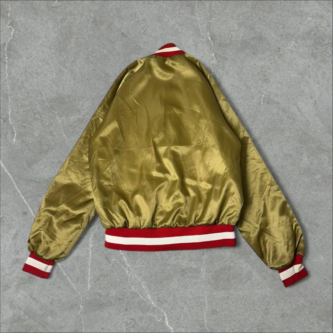 90s Chalk Line SAN FRANCISCO 49ers スタジャン 90s Chalk Line SAN FRANCISCO 49ers スタジャン