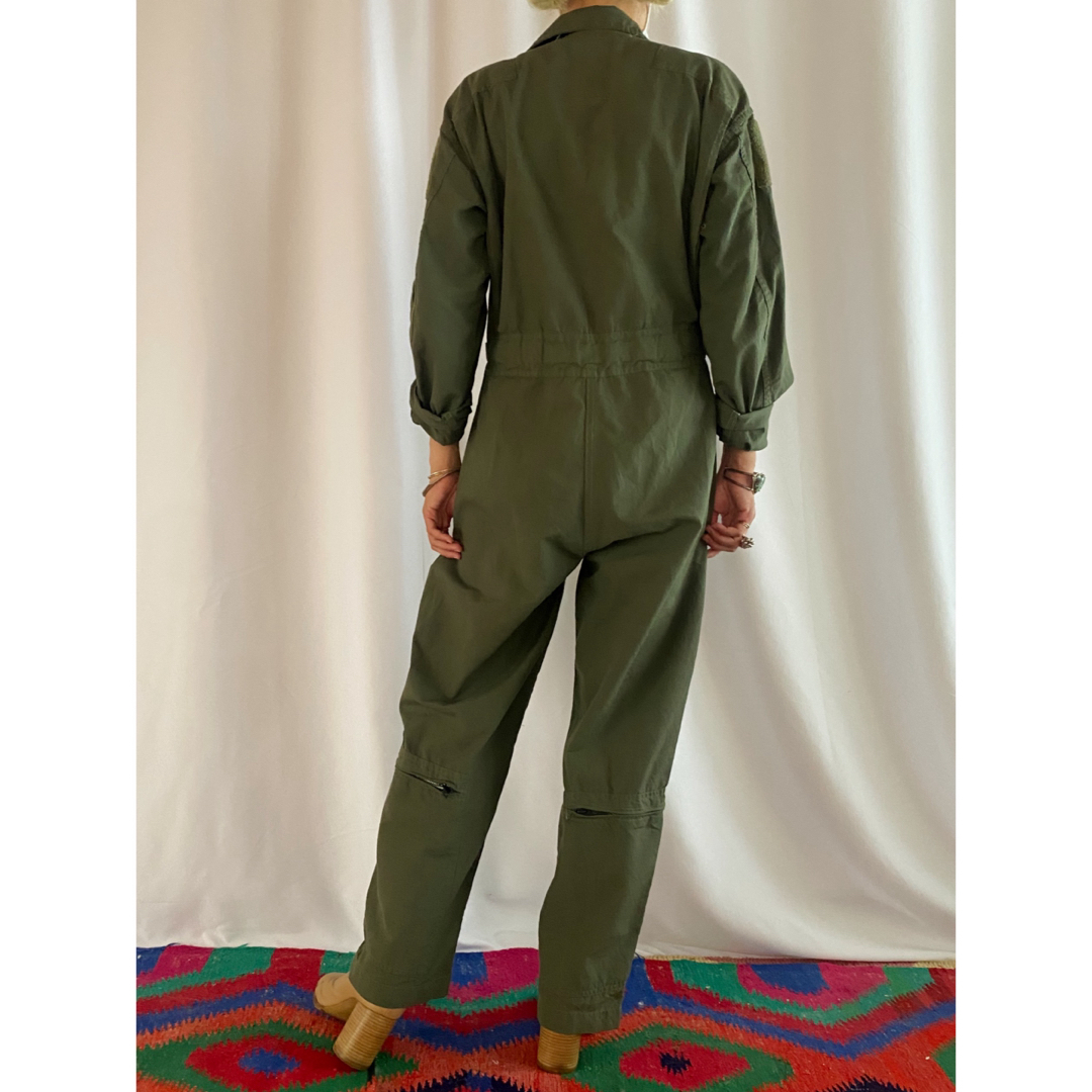 MILITARY - ビンテージ 80s レディース ミリタリー 軍 ワーク MILITARY - ビンテージ 80s レディース ミリタリー 軍 ワーク