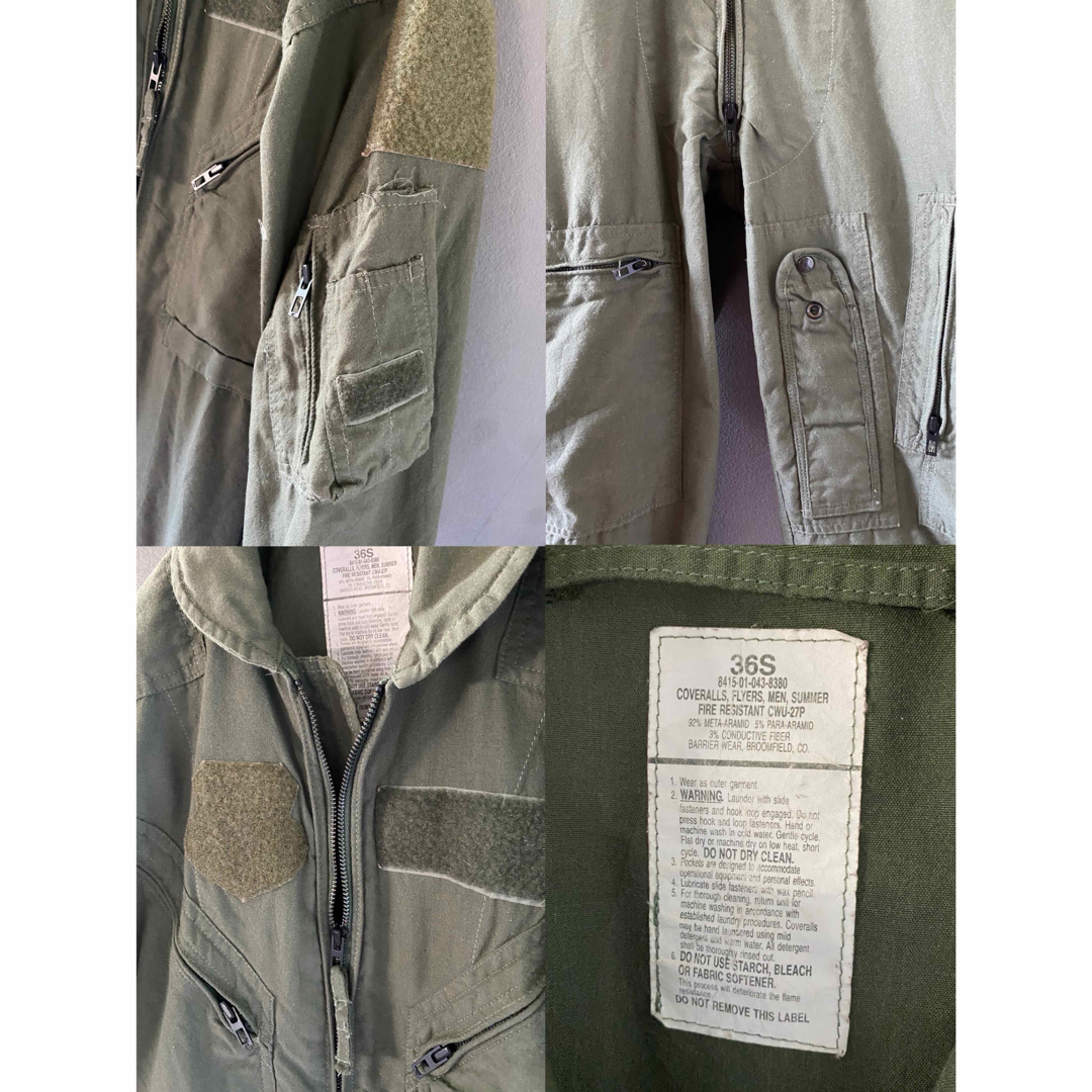 MILITARY - ビンテージ 80s レディース ミリタリー 軍 ワーク MILITARY - ビンテージ 80s レディース ミリタリー 軍 ワーク