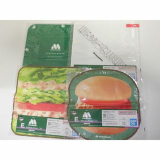 モスバーガー 一番くじのフリマアイテム一覧 モスバーガー 一番くじのフリマアイテム一覧