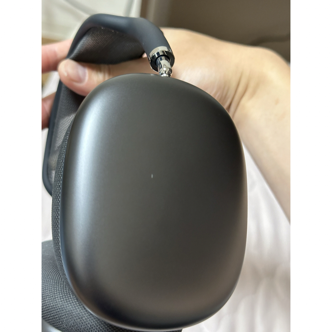 Apple きらめい AirPods Max スペースグレー Apple きらめい AirPods Max スペースグレー