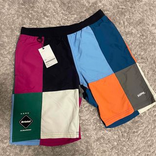 F.C.R.B.(ショートパンツ)のフリマアイテム一覧 F.C.R.B.(ショートパンツ)のフリマアイテム一覧