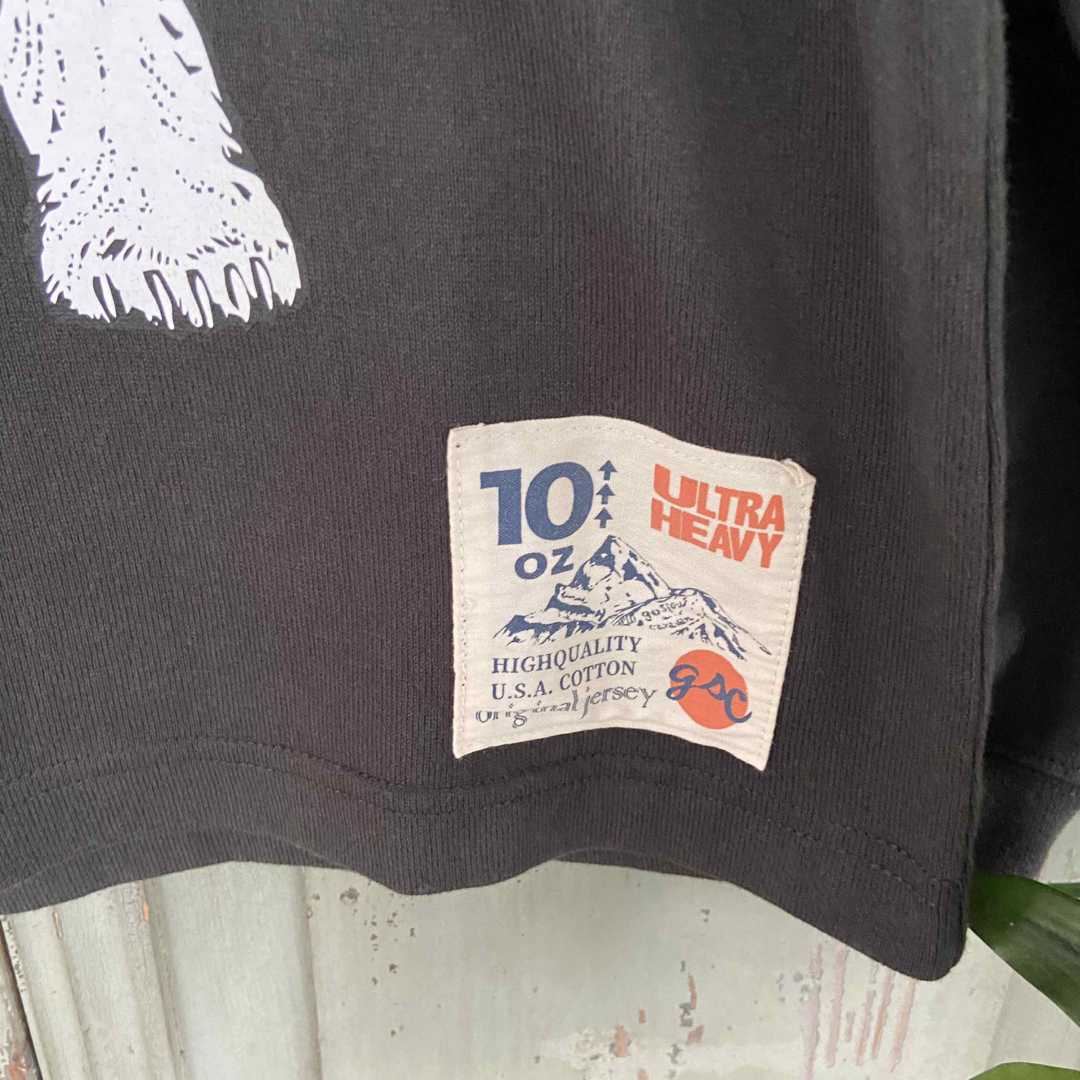 go slow caravan - 新品!3番 Mサイズ 男女兼用 ゴースロー go slow caravan - 新品!3番 Mサイズ 男女兼用 ゴースロー