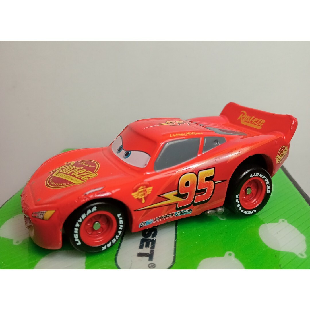 カーズ・トミカシリーズ - トミカディズニーカーズ ライトニング カーズ・トミカシリーズ - トミカディズニーカーズ ライトニング