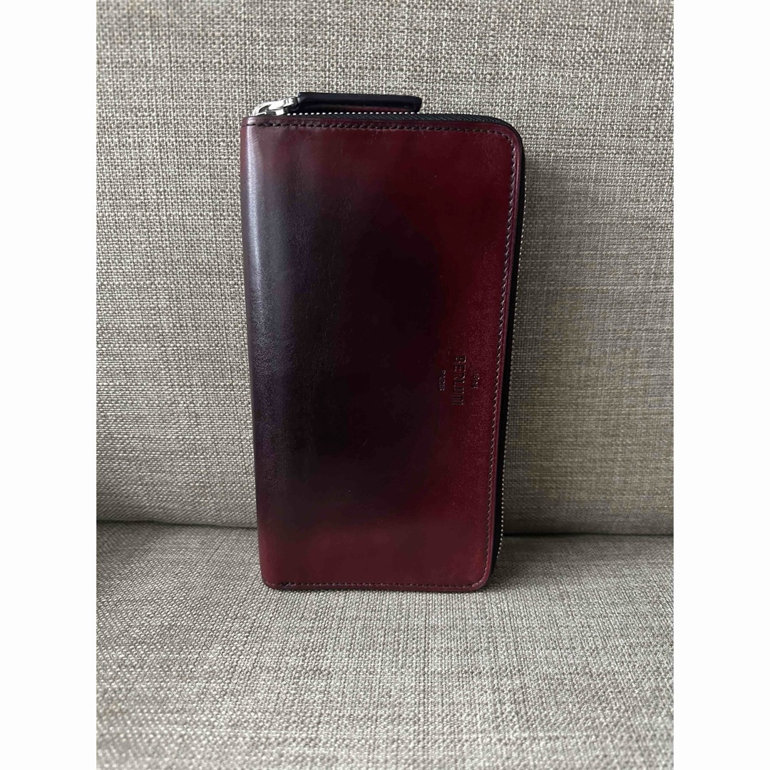 BERLUTI - ベルルッティ イタウバ 長財布 グラデーション BERLUTI - ベルルッティ イタウバ 長財布 グラデーション