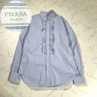 PRADA(Tシャツ/カットソー(七分/長袖))のフリマアイテム一覧 PRADA(Tシャツ/カットソー(七分/長袖))のフリマアイテム一覧