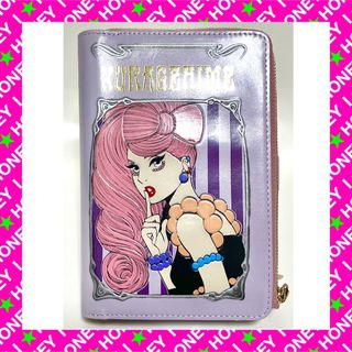 アナスイ(ANNA SUI)の【新品未使用】ANNA SUI 財布 クラゲ姫 コラボ 手帳 マンガ(財布)