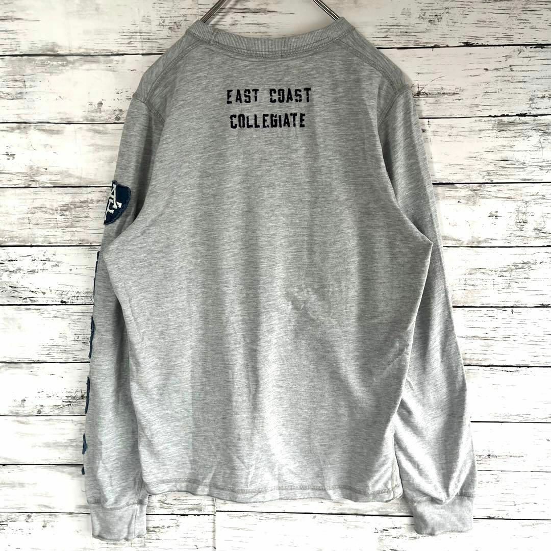 Abercrombie&Fitch - 【希少商品】アバクロ スウェット Abercrombie&Fitch - 【希少商品】アバクロ スウェット