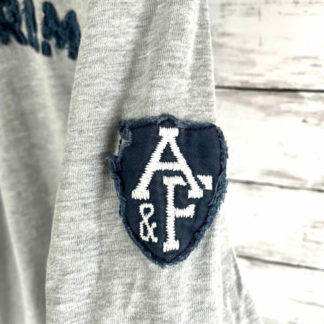 Abercrombie&Fitch - 【希少商品】アバクロ スウェット Abercrombie&Fitch - 【希少商品】アバクロ スウェット